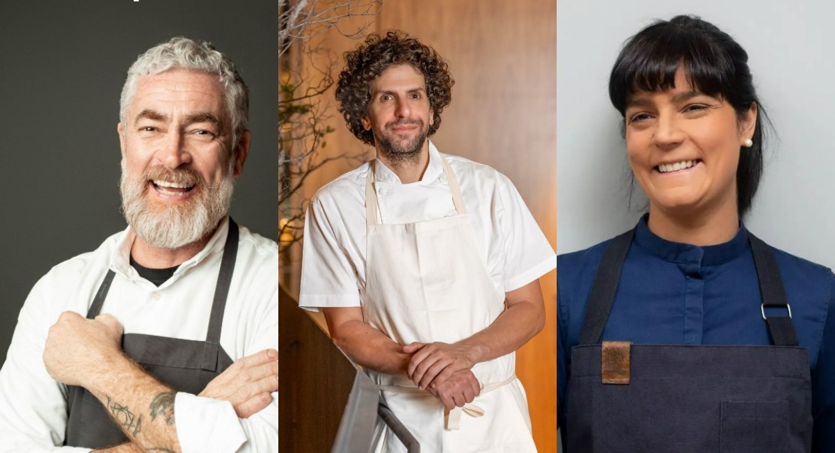 Quem são os chefs brasileiros entre os melhores do mundo em 2025, segundo guia