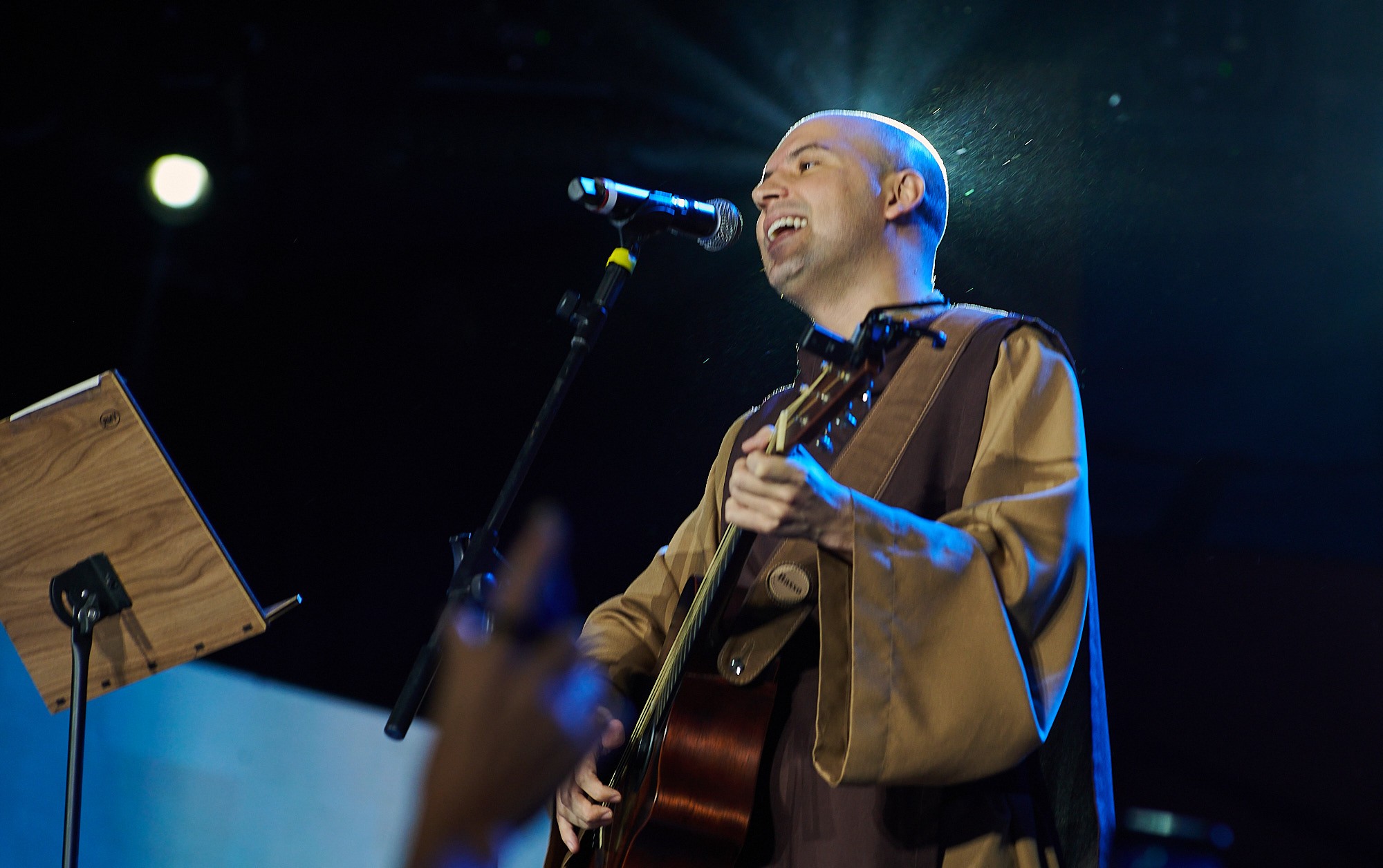 Hallel 2025: Frei Gilson, Padre Marcelo Rossi e Rosa de Saron são atrações em Franca, SP