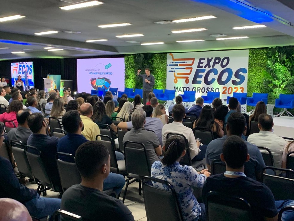 A programação da ExpoEcos 2025 chama a atenção pela combinação entre conteúdo estratégico e cursos voltados à prática operacional. — Foto: Assessoria
