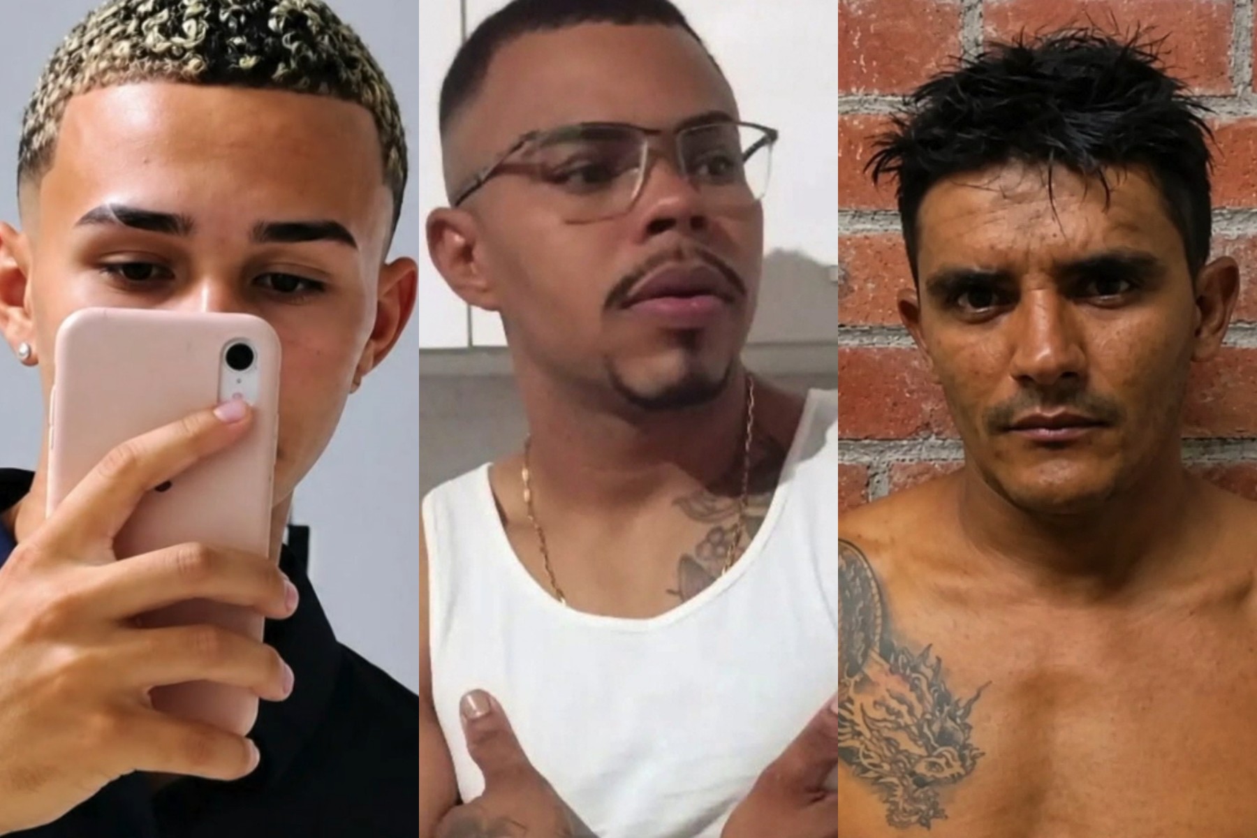 Polícia investiga três homicídios com uso de granadas em Assú