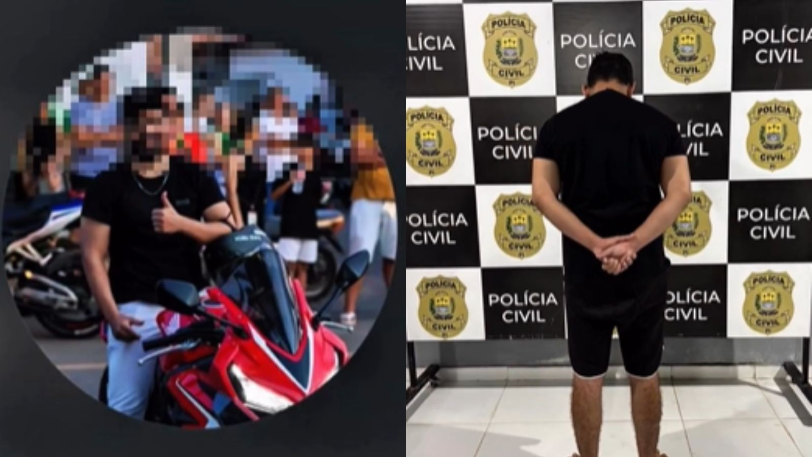 Suspeito de aplicar golpes de até R$ 50 mil em idosos é preso no interior do PI