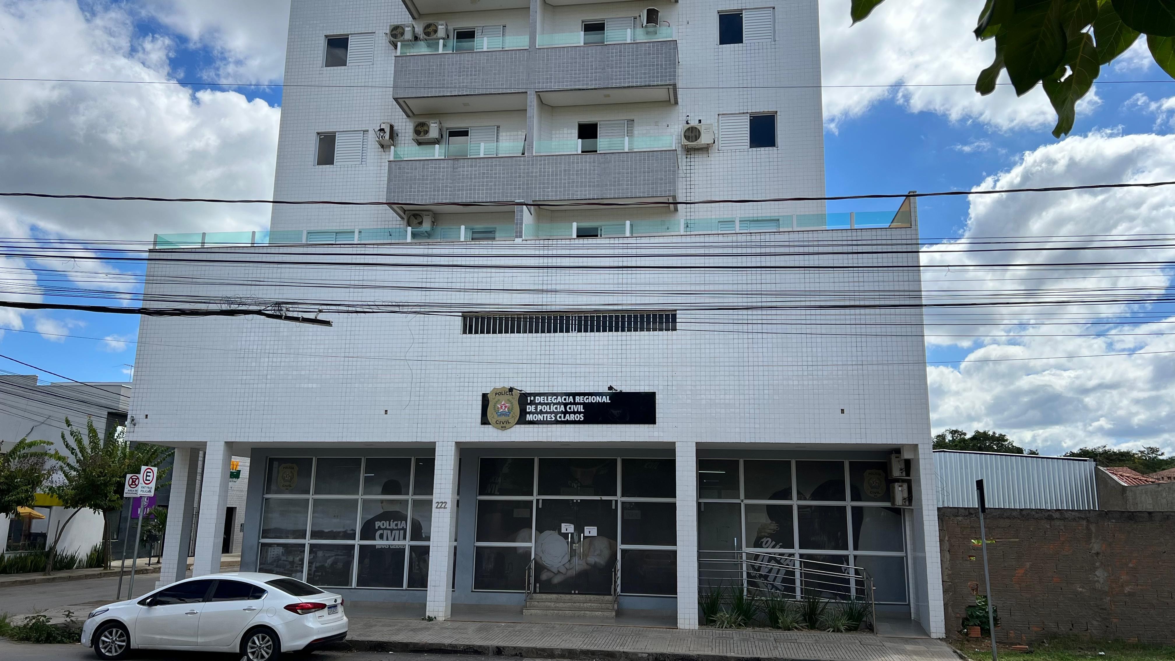 Suspeito de matar mulher com fio de geladeira é indiciado por feminicídio, em Montes Claros