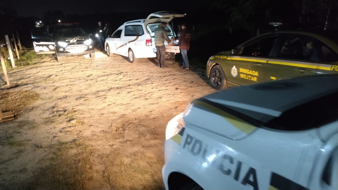Mulher é morta com golpes de machado pelo companheiro em Candelária, diz Brigada Militar 
