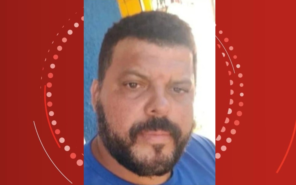 Motoboy morre após ser baleado durante um assalto, em Ubaitaba,  no sul da Bahia. — Foto: Reprodução/TV Santa Cruz