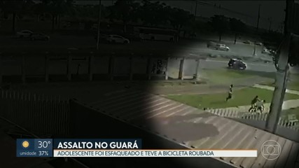 VÍDEOS: DF1 de quinta-feira, 22 de outubro de 2026 - imagem 7
