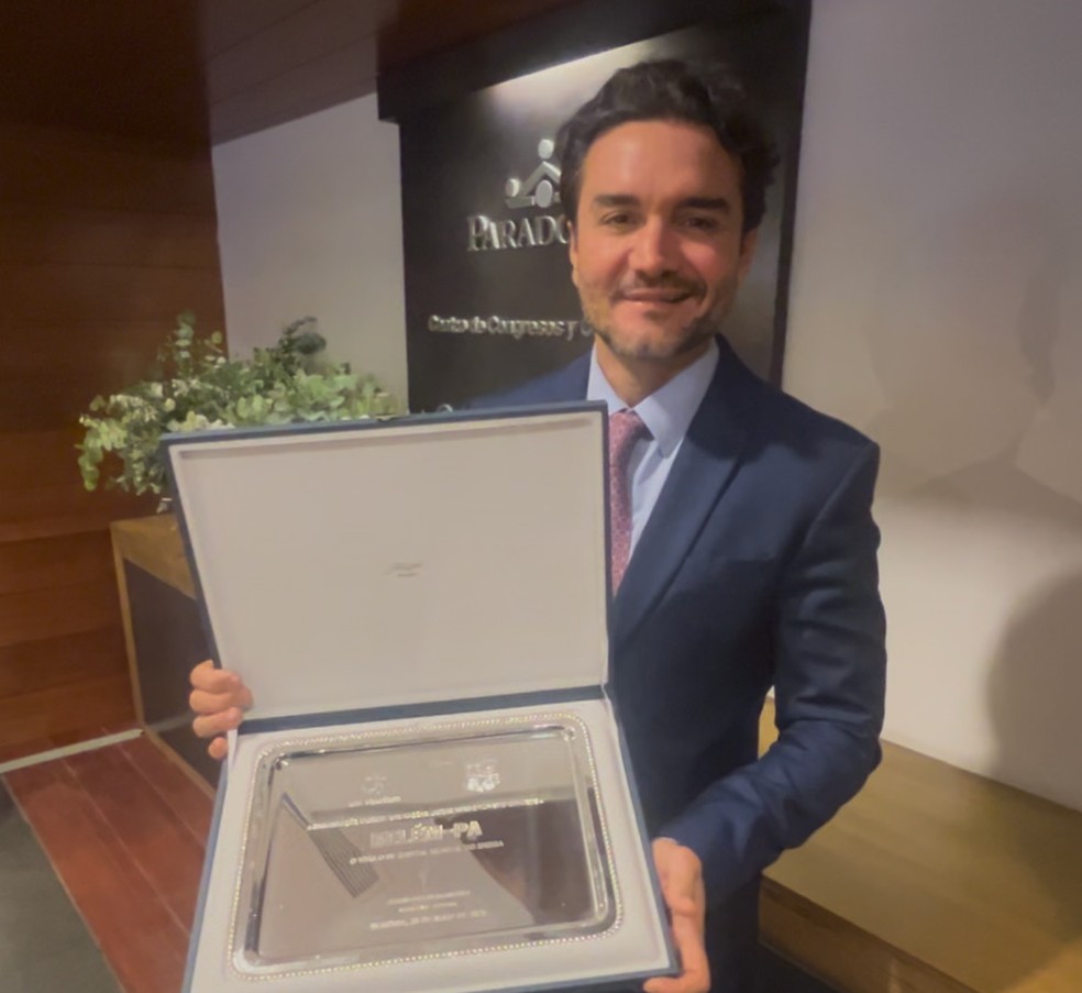 Belém conquista título internacional de 'Capital Mundial do Brega'. — Foto: Divulgação