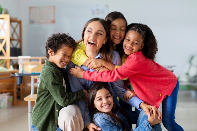 Escola humanizada: o diferencial que garante matrículas e retenção