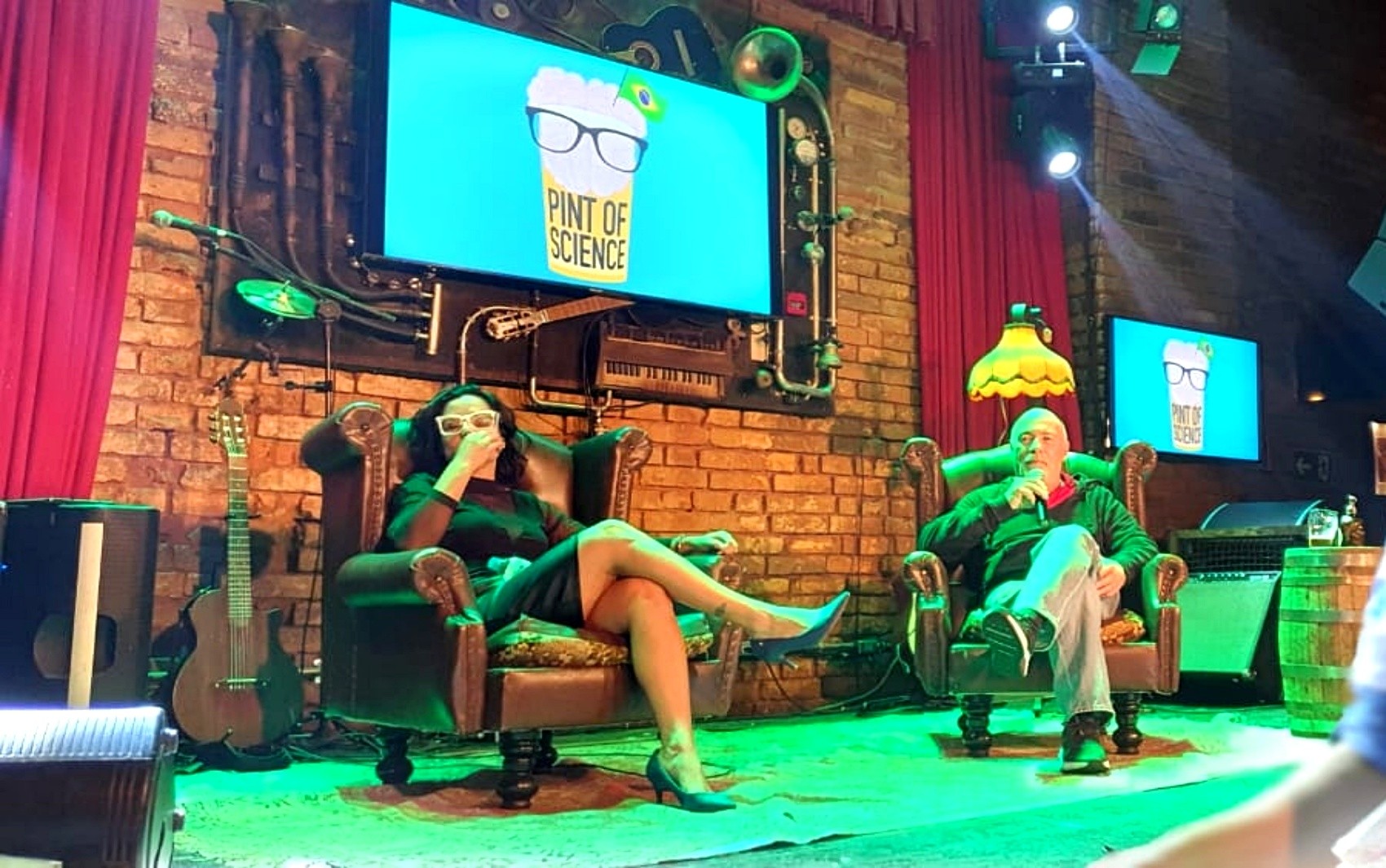 Ciência de um jeito diferente: festival gratuito leva debates a bares do Sul de Minas