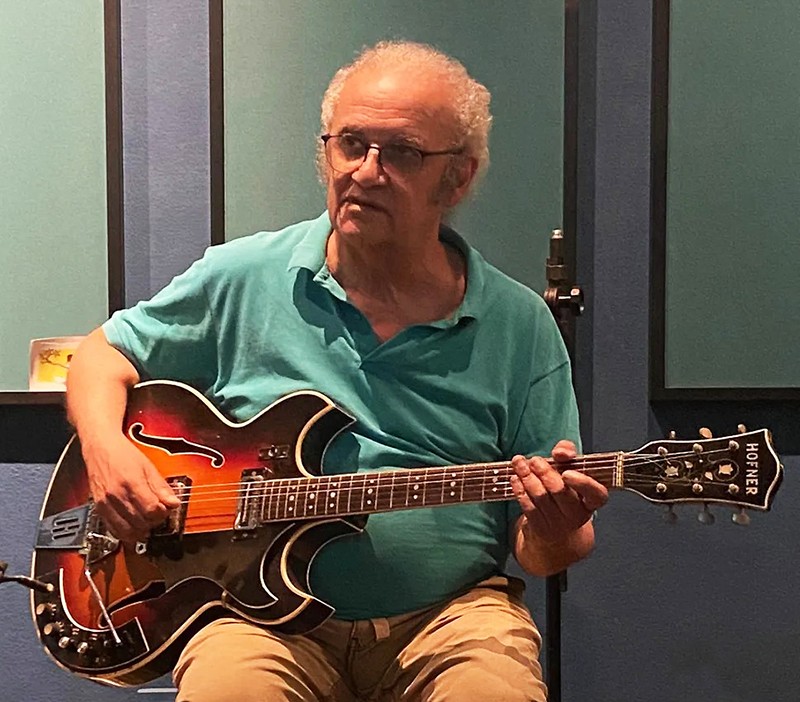 Morre Luiz Chagas, guitarrista da lira paulistana vanguardista dos anos 1980