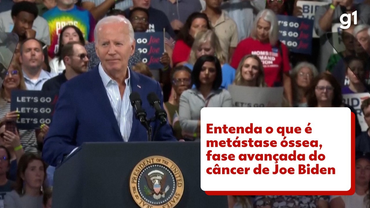 Biden anuncia livro de memórias e afirma que tratamento contra o câncer vai 'muito bem'
