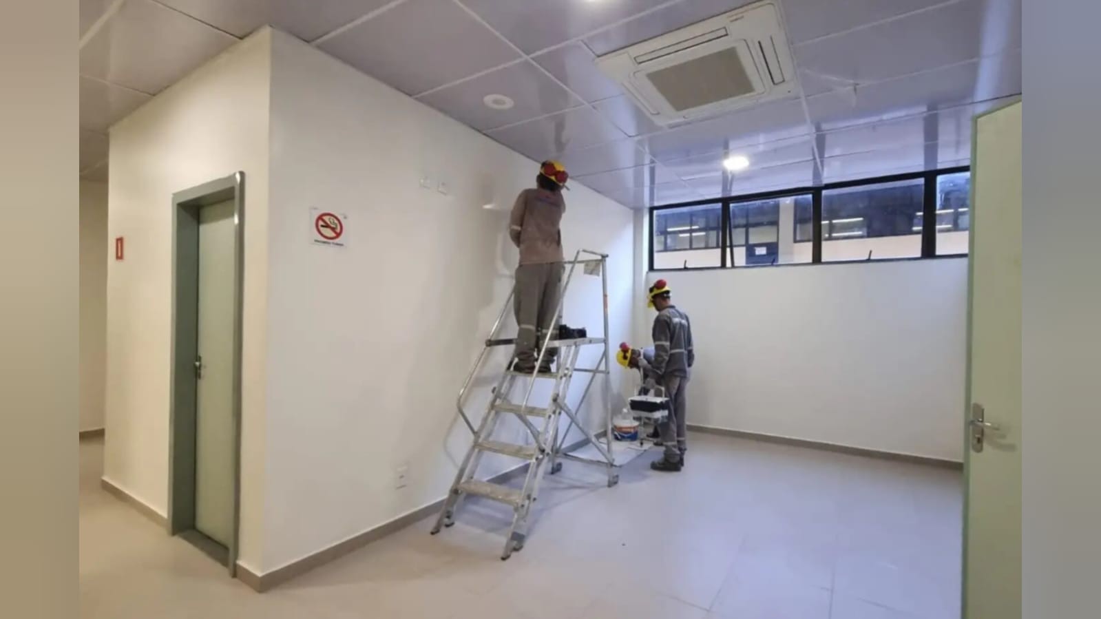 Obras do Hospital Materno-Infantil de Santarém atingem 90% de conclusão