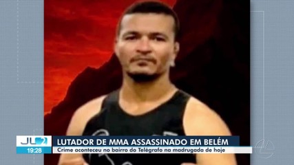 Lutador de MMA é assassinado dentro da própria casa em Belém