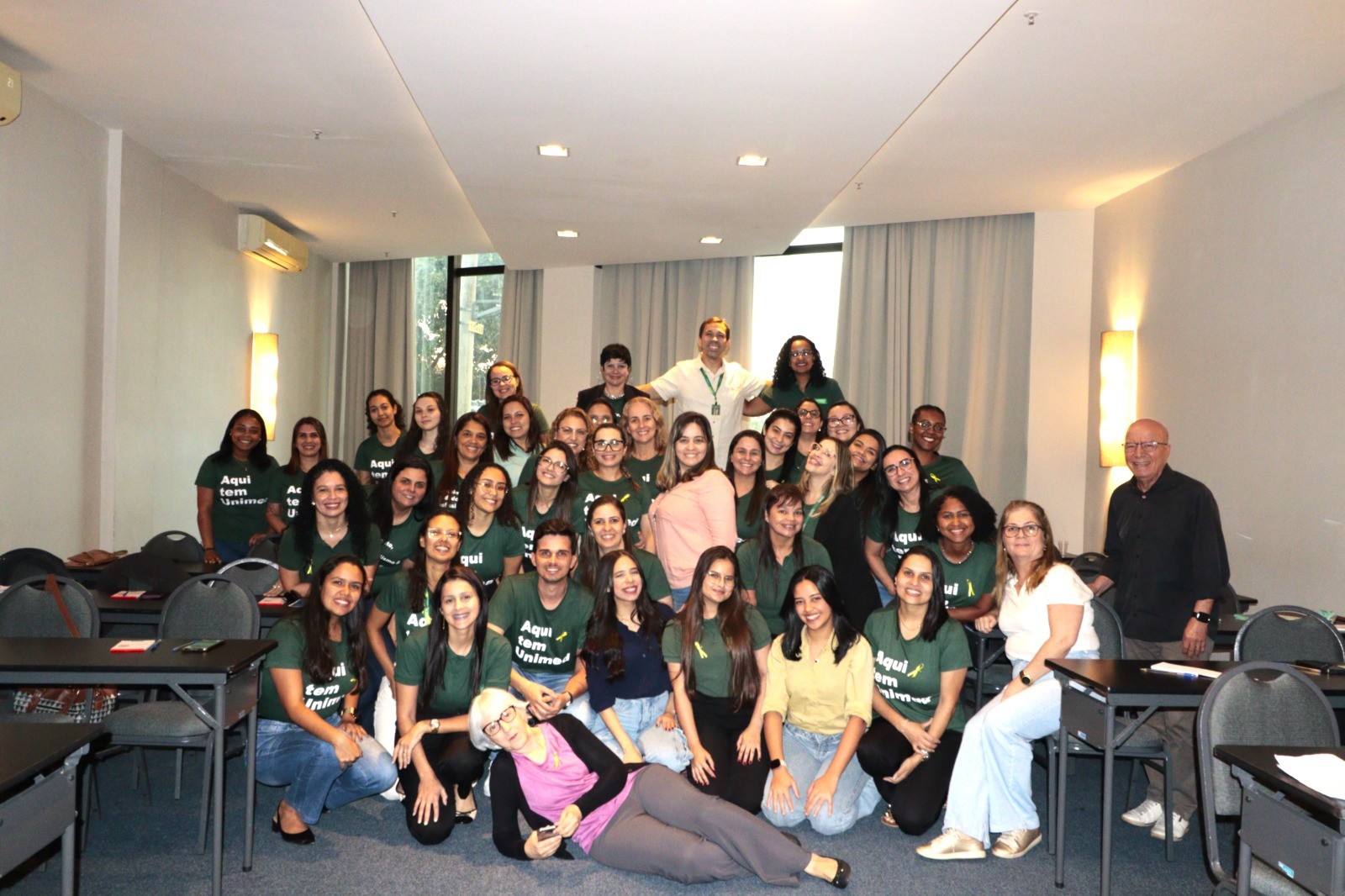 Unimed Resende leva capacitação 