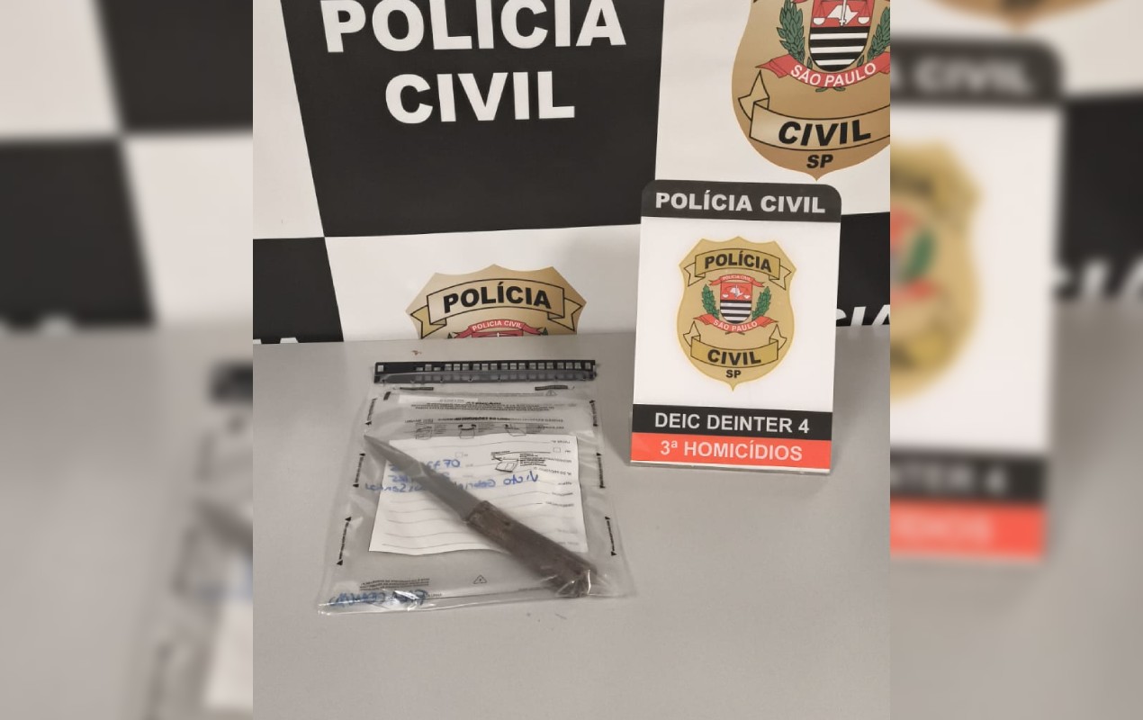 Homem tenta furtar celular de idoso e morre ao ser esfaqueado em Bauru