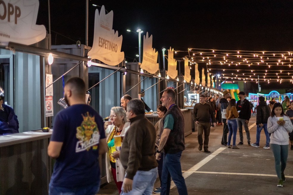 Festival de Inverno de Guararema começa nesta quarta-feira | Mogi das  Cruzes e Suzano | G1