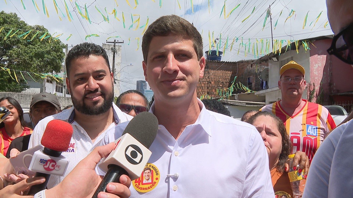 João Campos promete construir unidades do Compaz em todas as regiões do estado