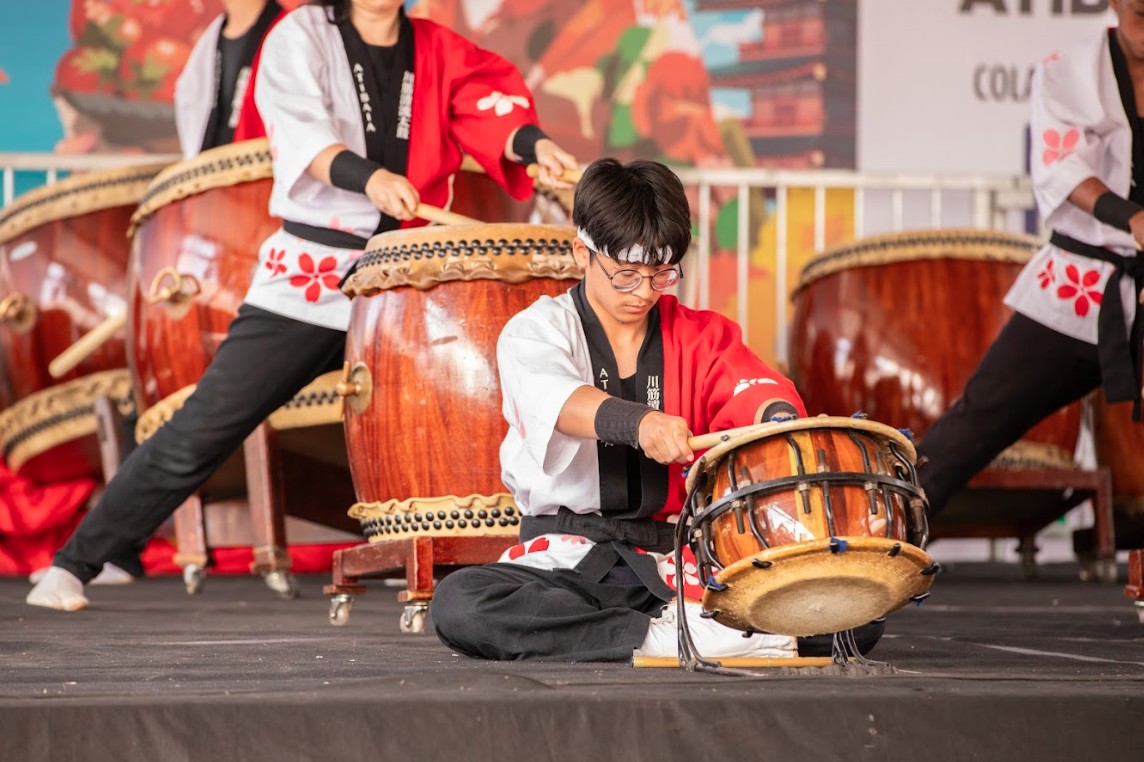 Turismo em Atibaia com as cores do Japão? Entenda