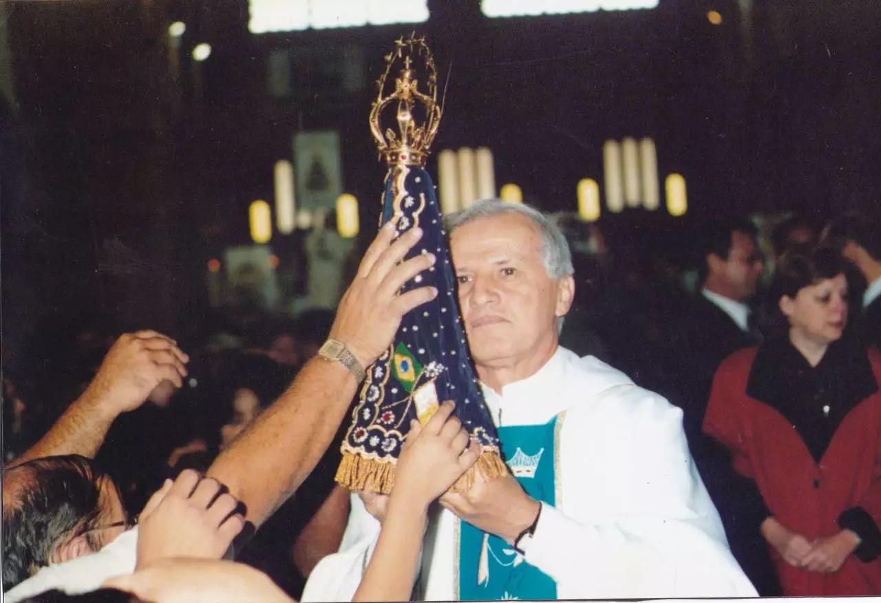 Missionário redentorista Padre César Moreira morre aos 81 anos