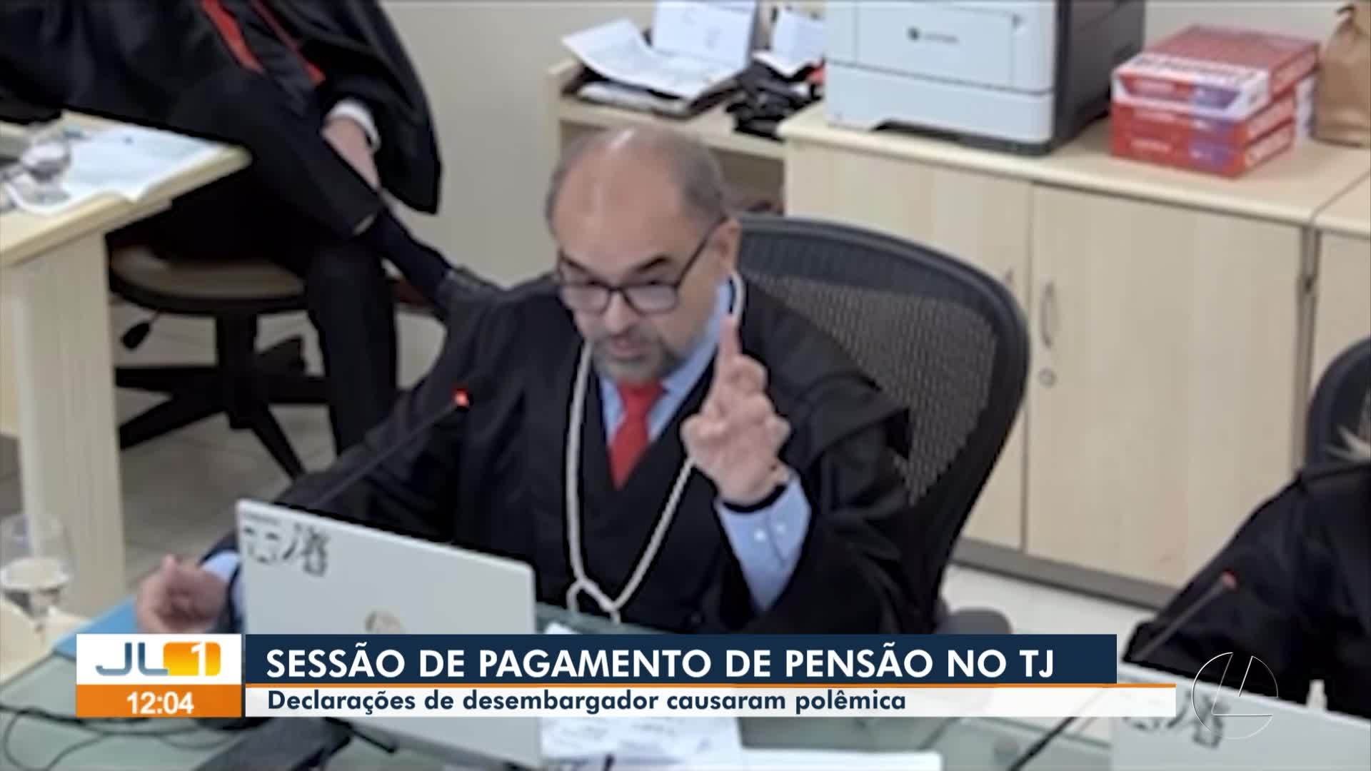 VÍDEOS: JL1 de sexta-feira, 6 de junho